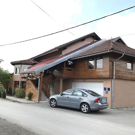Apartments San - With Pool; Rakovica Zewnętrze zdjęcie