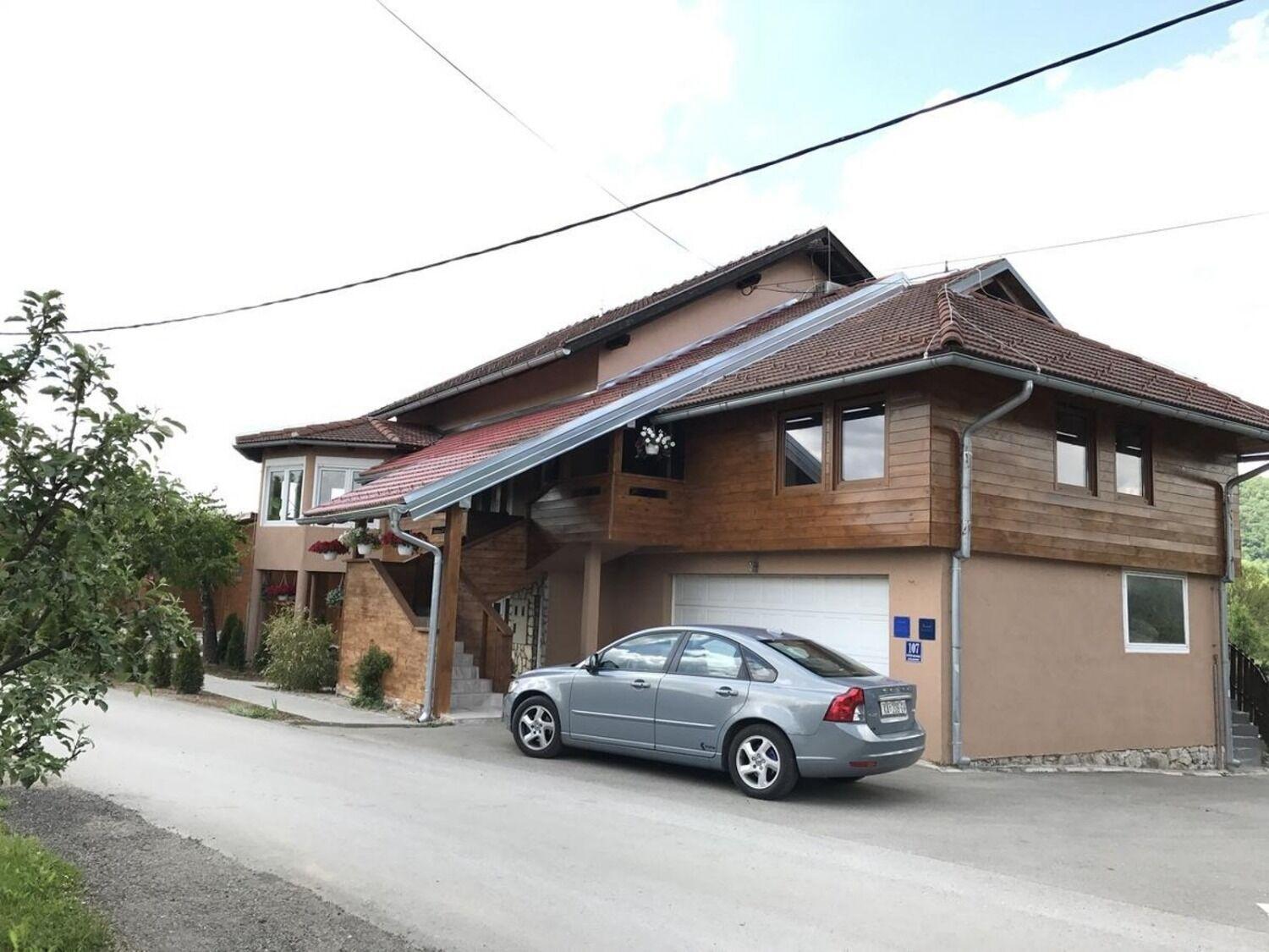 Apartments San - With Pool; Rakovica Zewnętrze zdjęcie