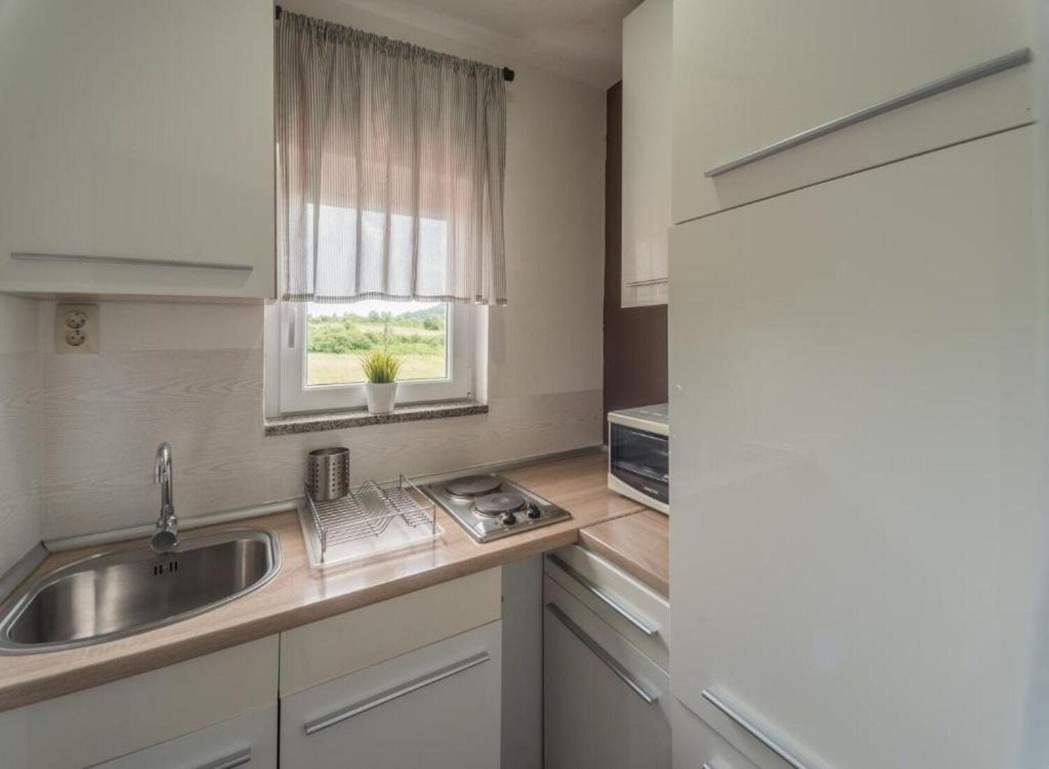 Apartments San - With Pool; Rakovica Zewnętrze zdjęcie