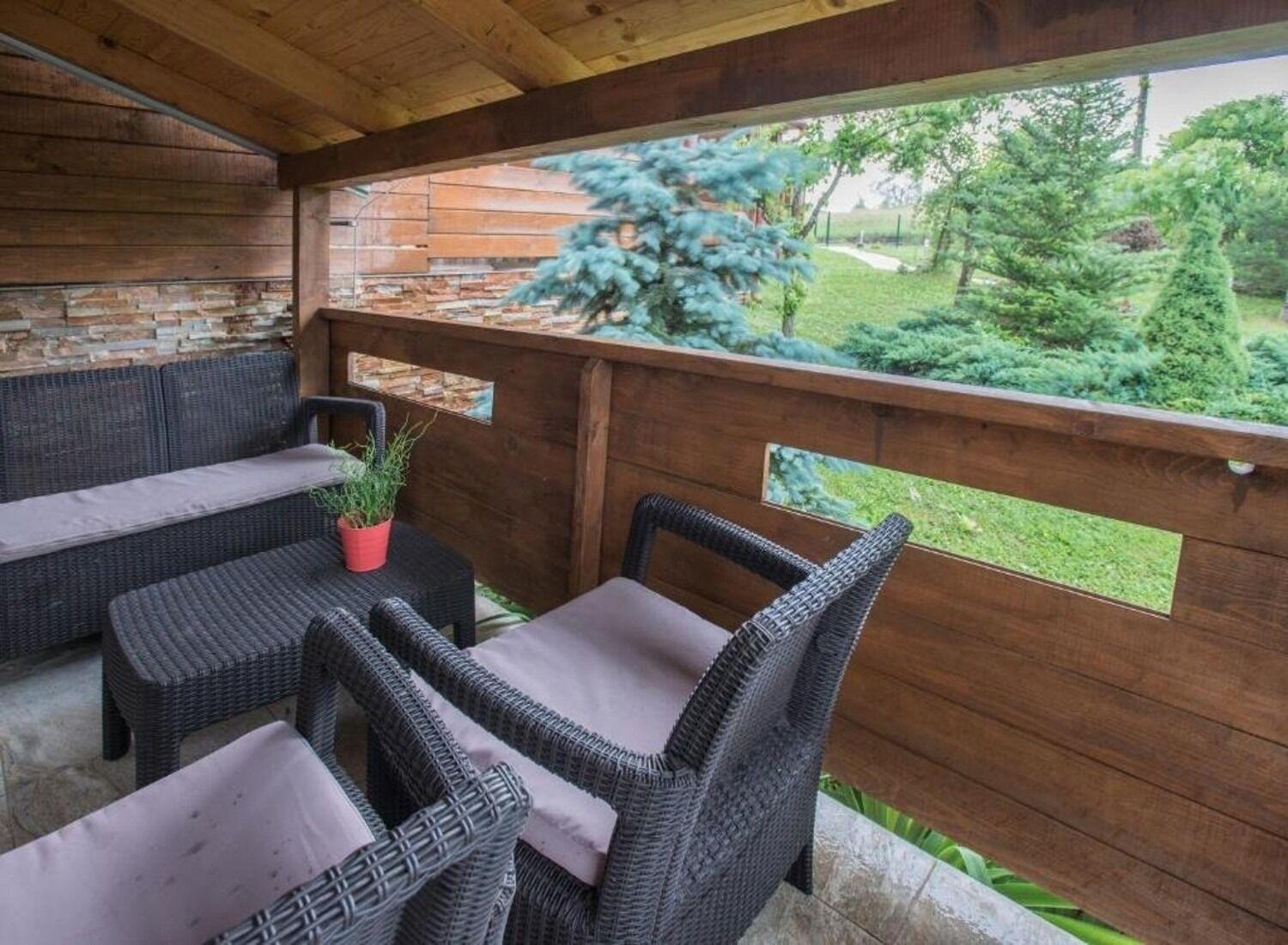 Apartments San - With Pool; Rakovica Zewnętrze zdjęcie